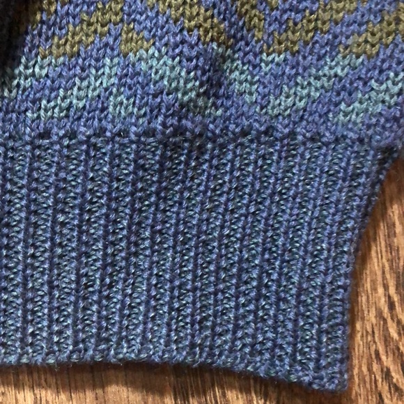 Vintage Emanual Ungaro Paris 100% Wool Sweater - Picture 9 of 15